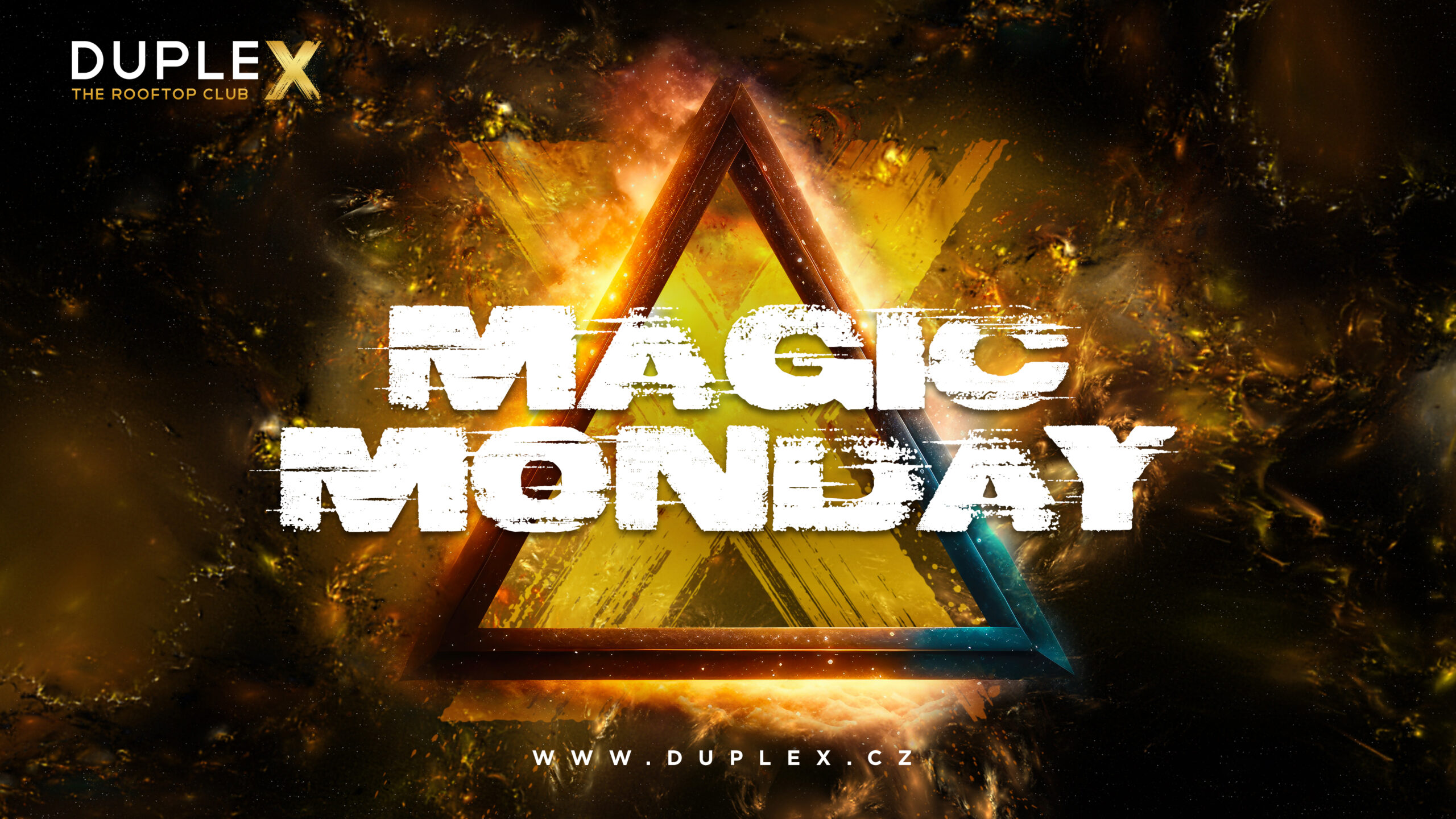 DupleX Club Event Image for MAGIC MONDAY – 14.9.2026