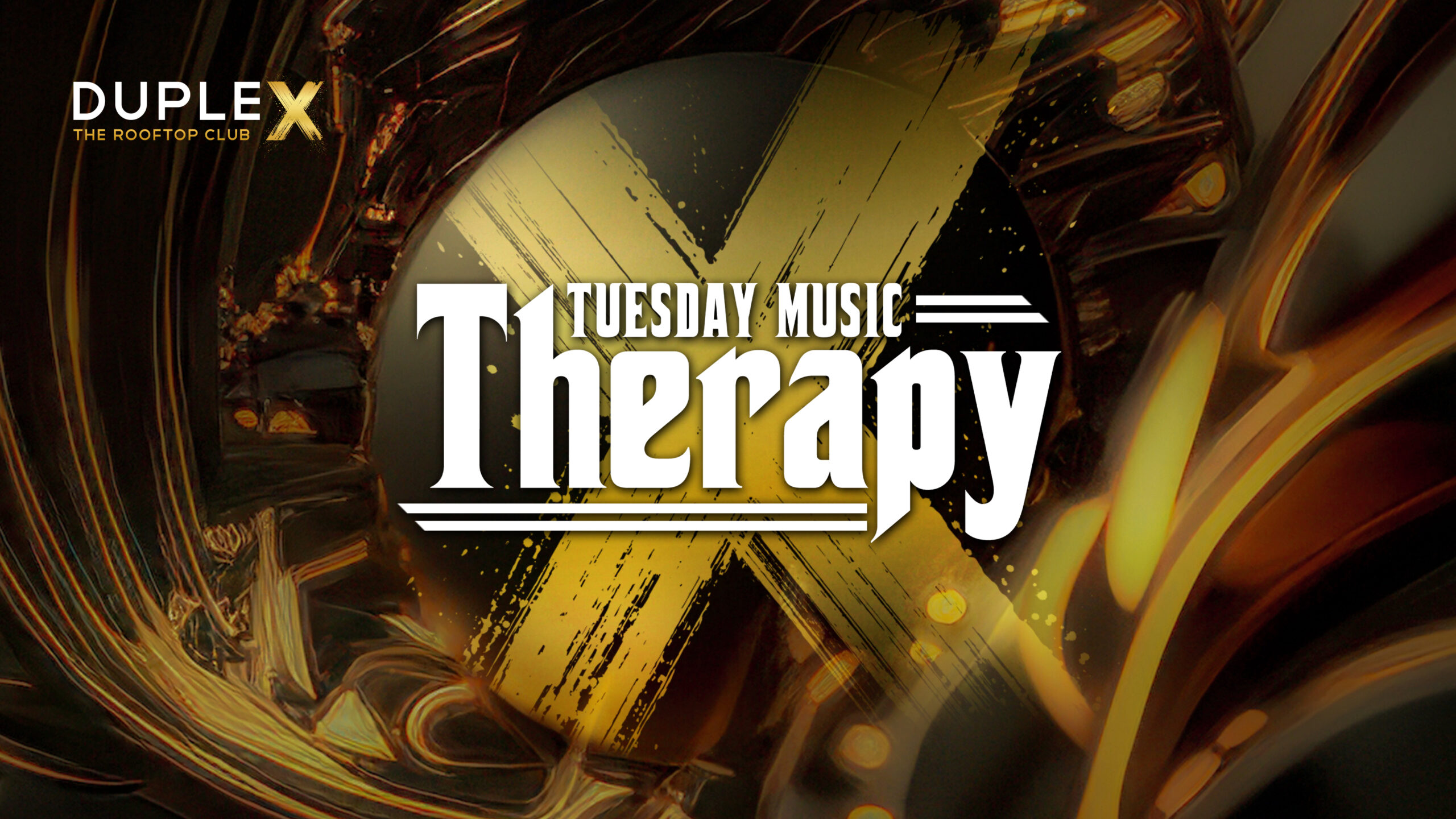 DupleX Club Event Image for TUESDAY MUSIC THERAPY – 15.9.2026