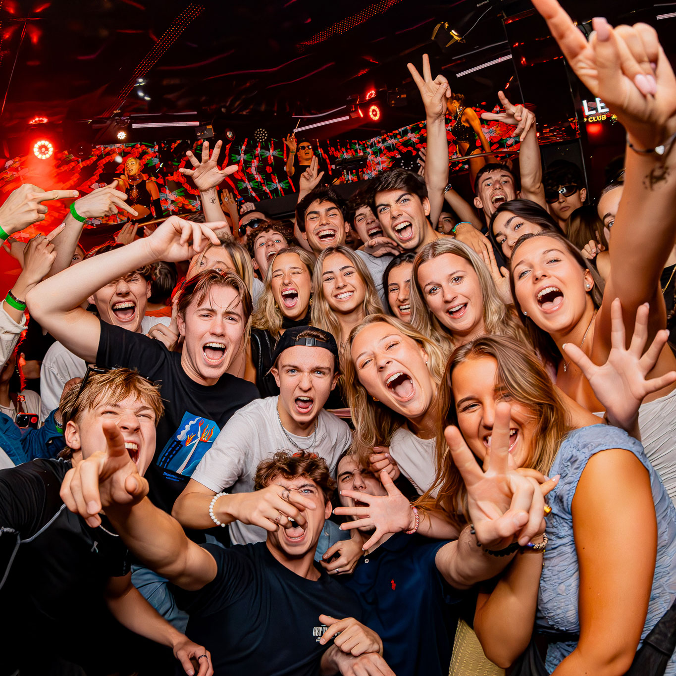 Mobile Image For DupleX Club Free Student Tickets