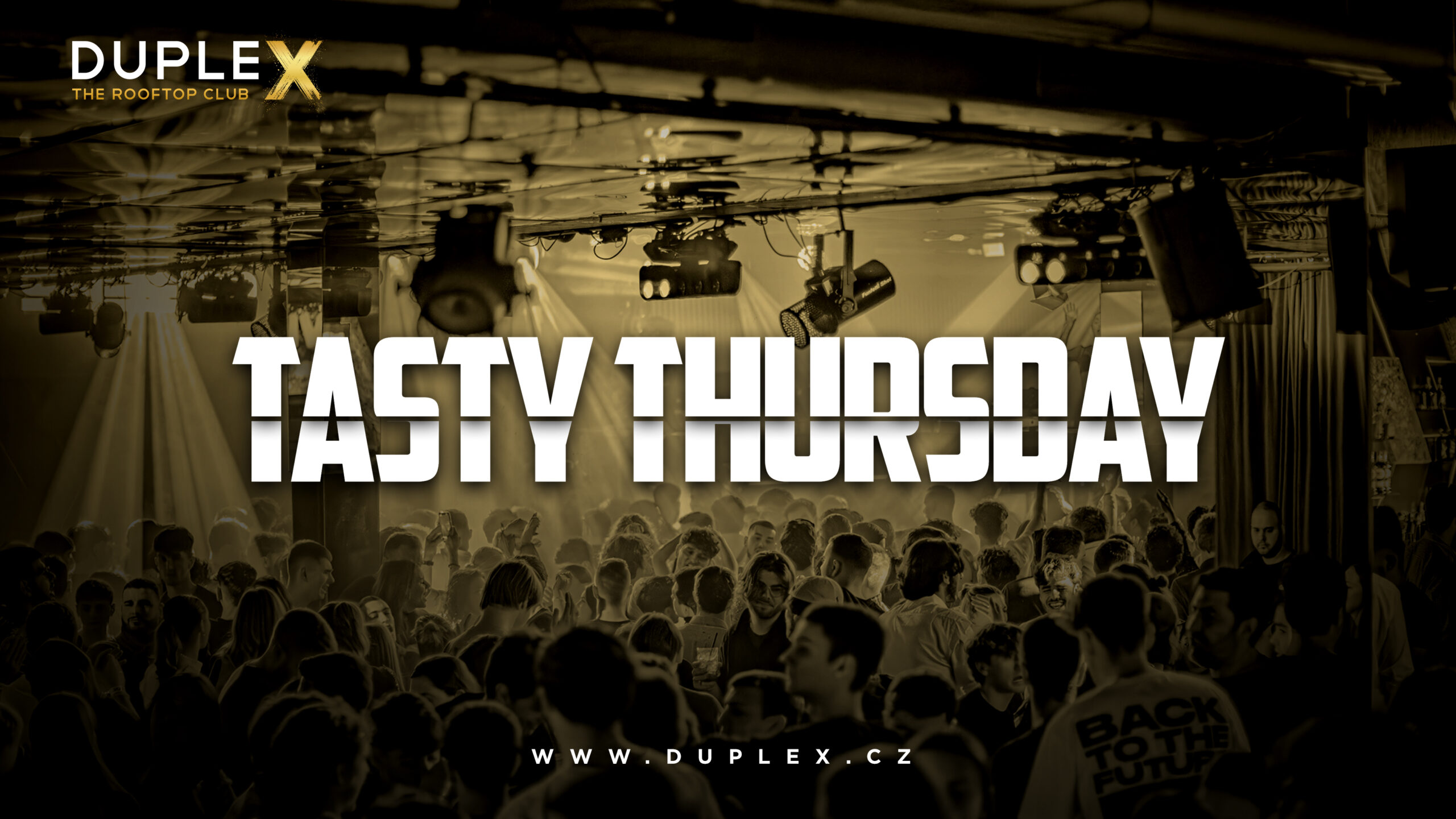 DupleX Club Event Image for TASTY THURSDAY – 17.9.2026