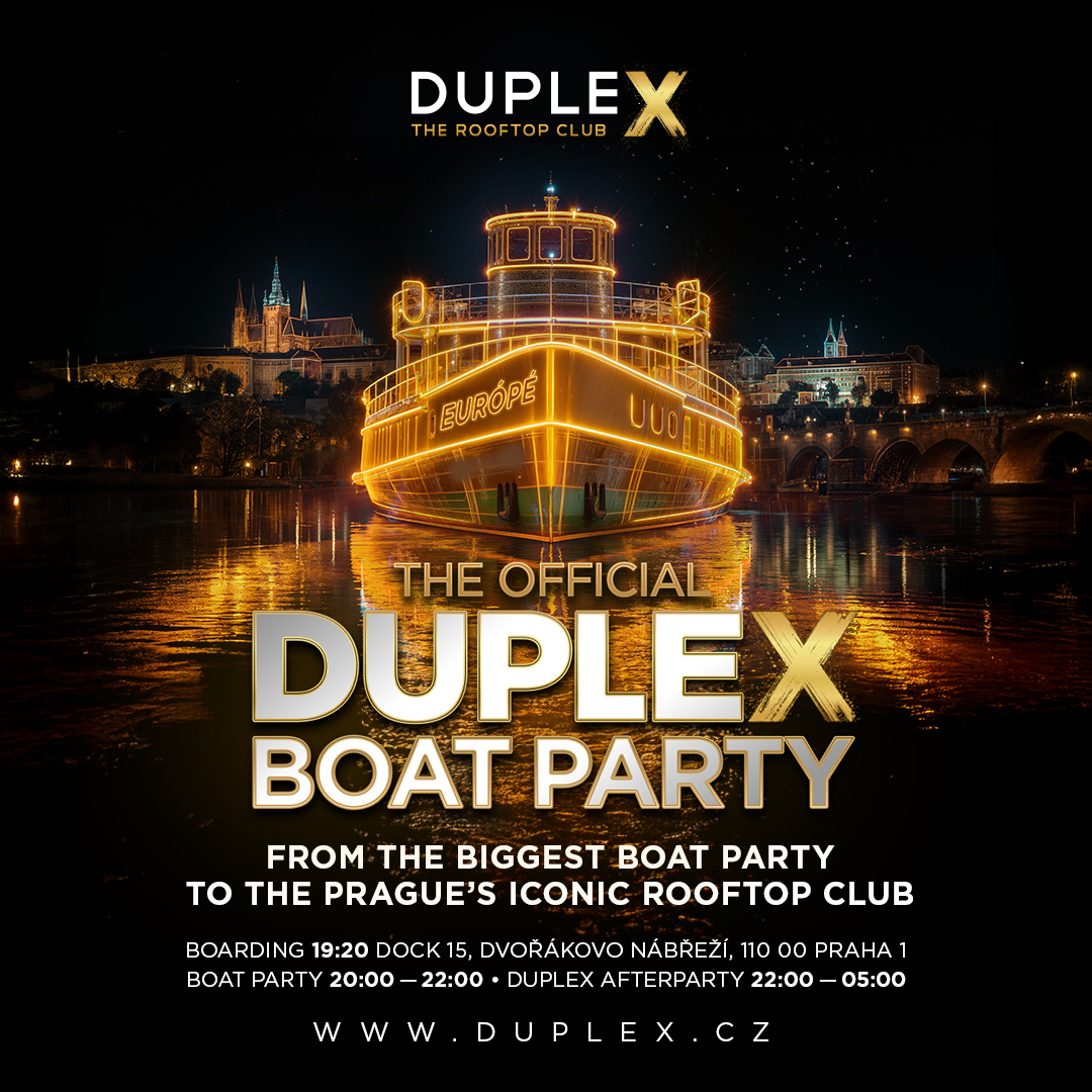 Mobile Image For DupleX Club THE OFFICIAL DUPLEX BOAT PARTY – 19.9.2026