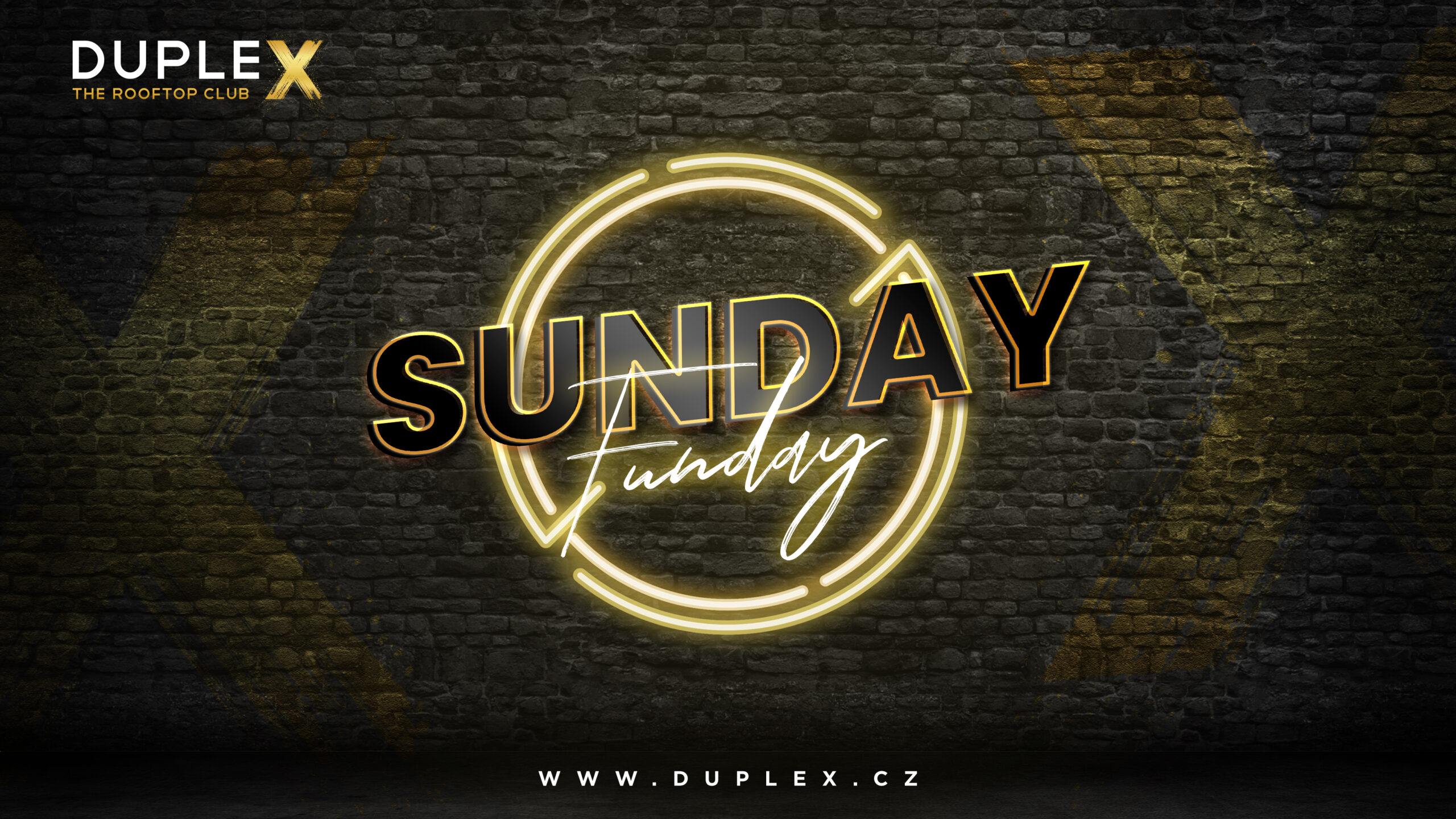 DupleX Club Event Image for SUNDAY FUNDAY – 4.10.2026