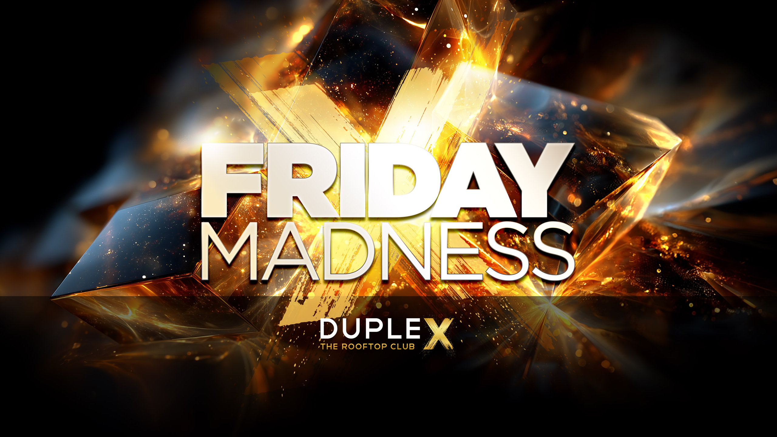 DupleX Club Event Image for FRIDAY MADNESS – 2.10.2026