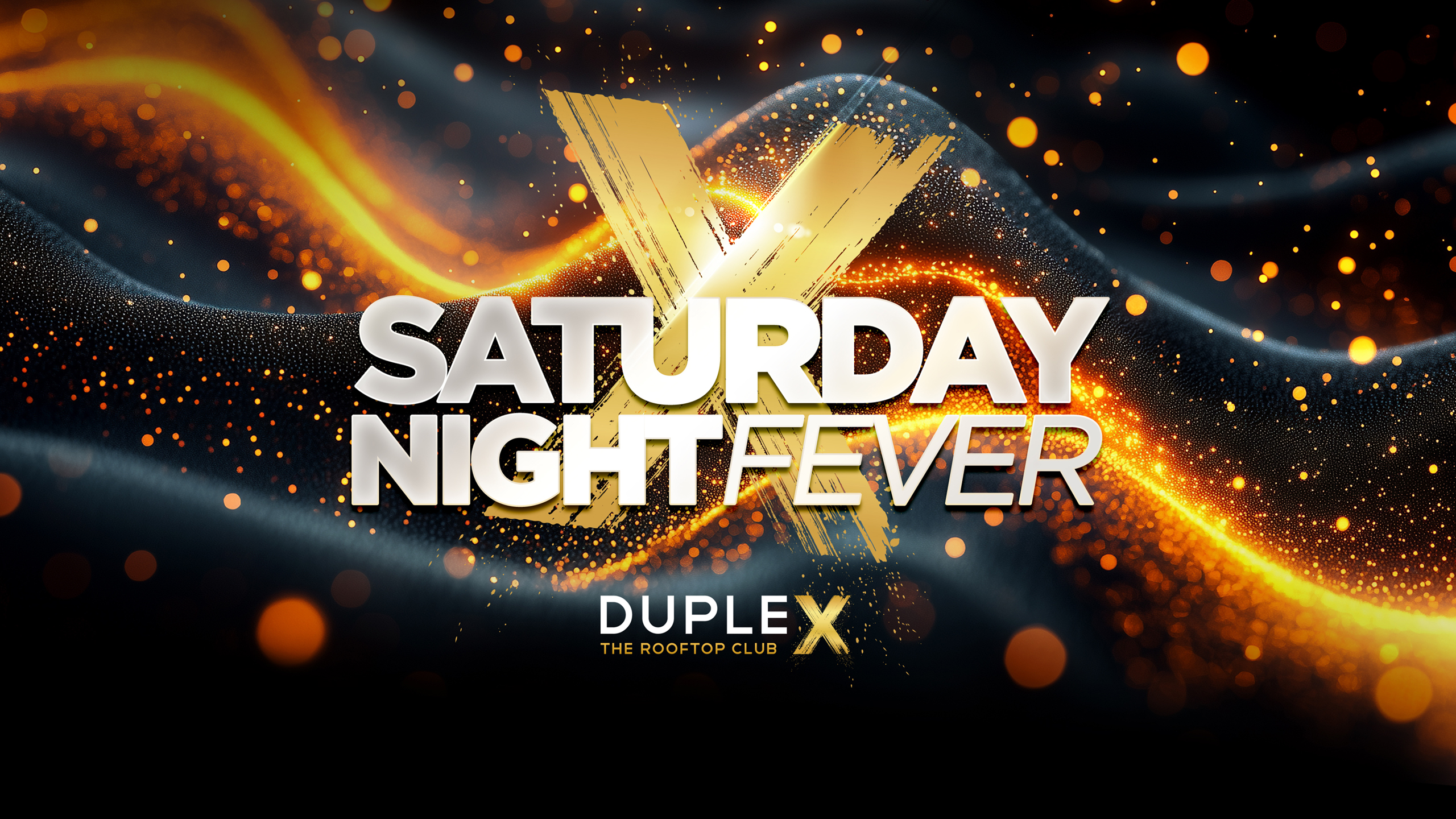 DupleX Club Event Image for SATURDAY NIGHT FEVER – 3.10.2026