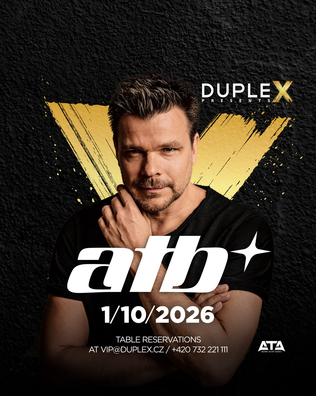 DUPLEX Nightclub Prague